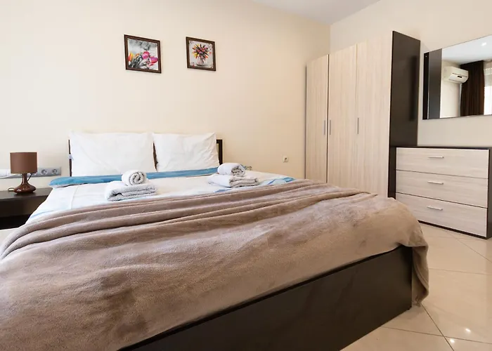 Becentral! By Rv Apartments