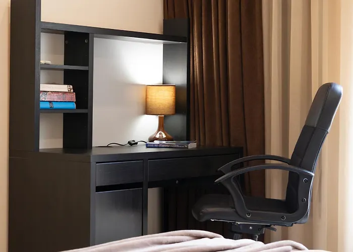 Becentral! By Rv Apartments