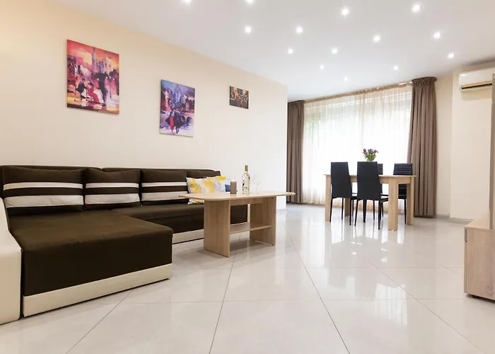 Becentral! By Rv Apartments